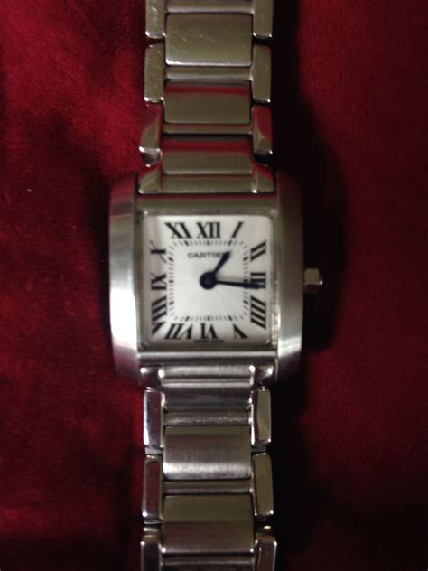 cartier watch 2301 cc708177